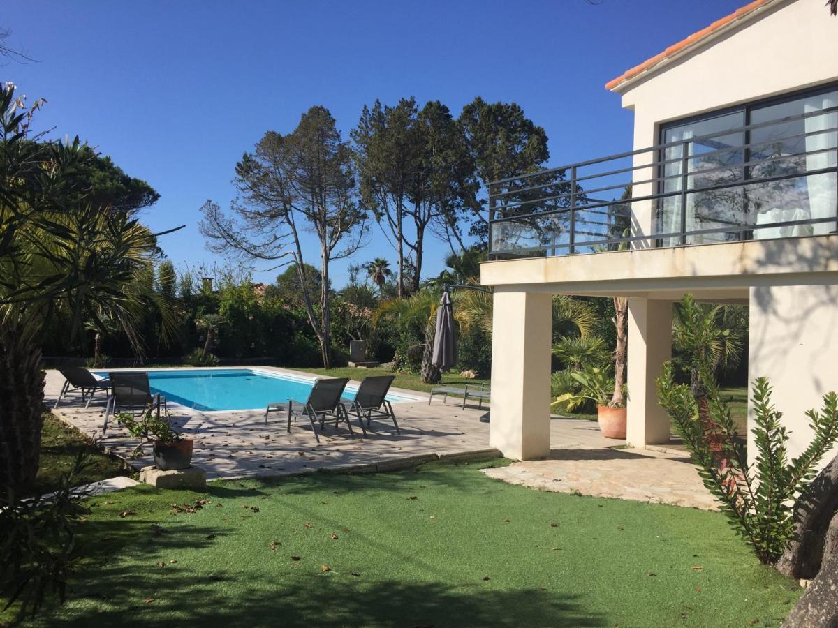 Villa Macalia Pietrosella Екстер'єр фото