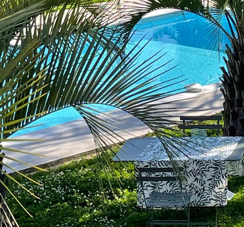 Villa Macalia Pietrosella Екстер'єр фото