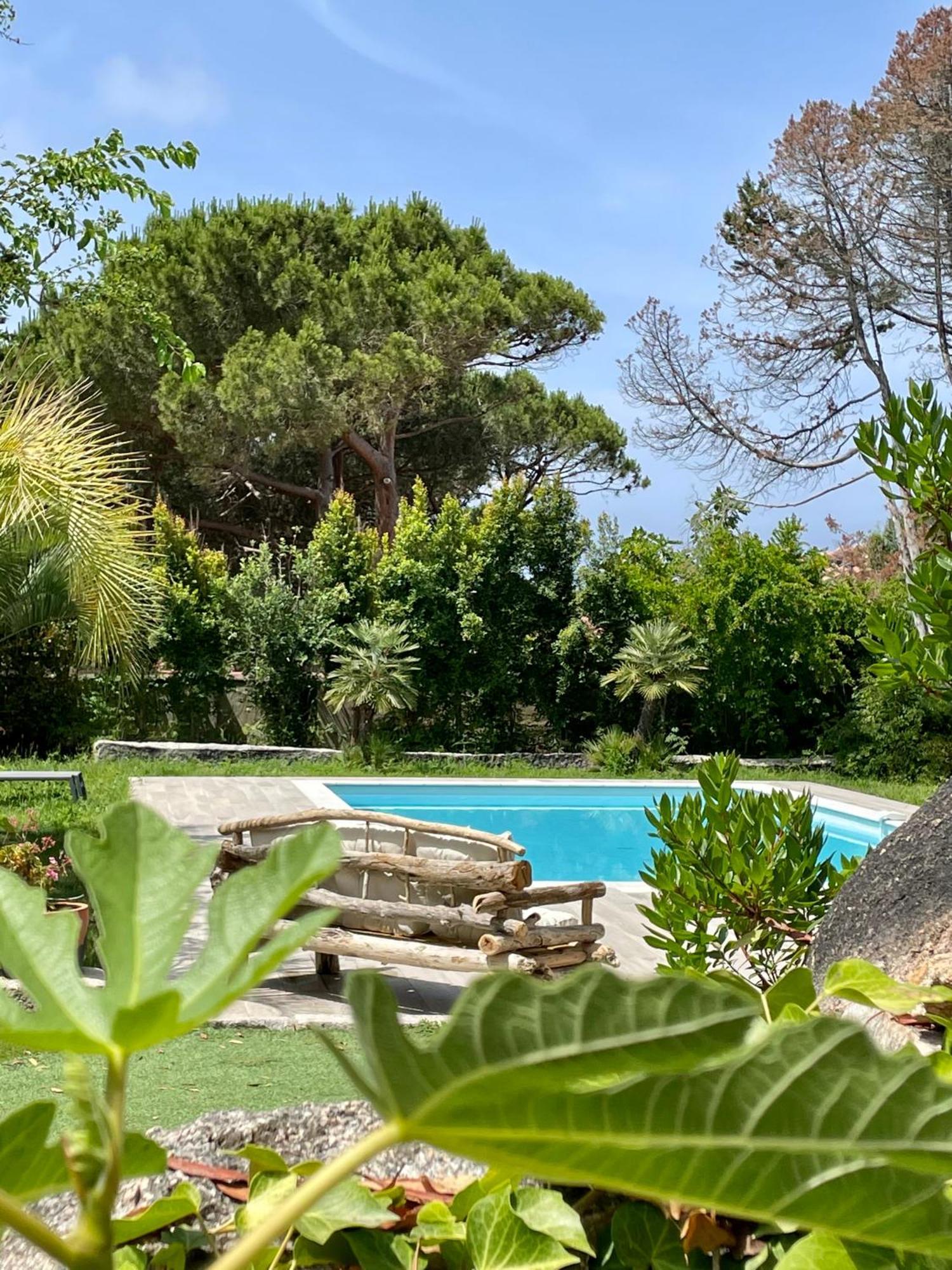 Villa Macalia Pietrosella Екстер'єр фото
