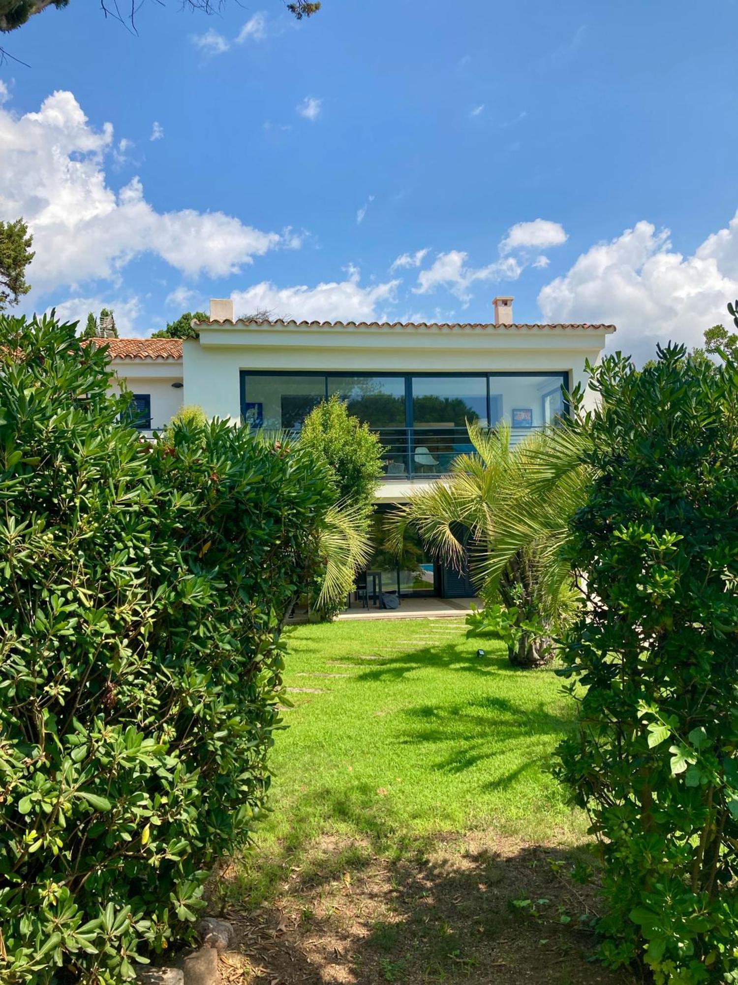Villa Macalia Pietrosella Екстер'єр фото
